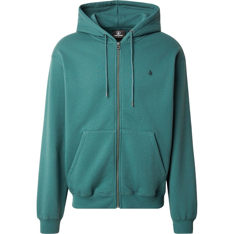 Volcom Tepláková bunda SINGLE STONE svetlozelená 67634468