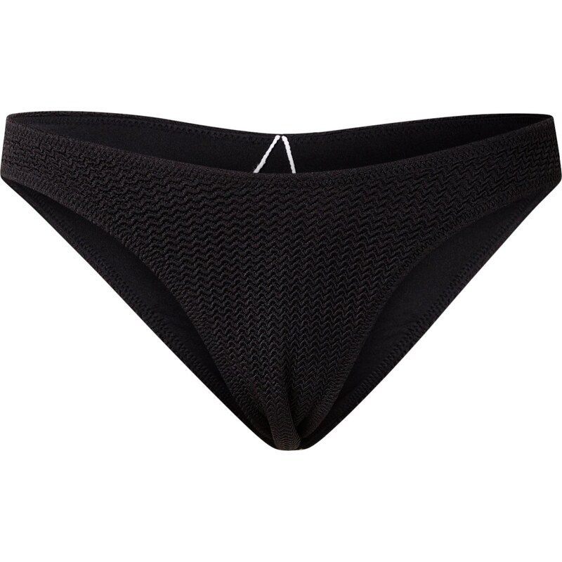 Seafolly Bikinové nohavičky Rio čierna 67634495