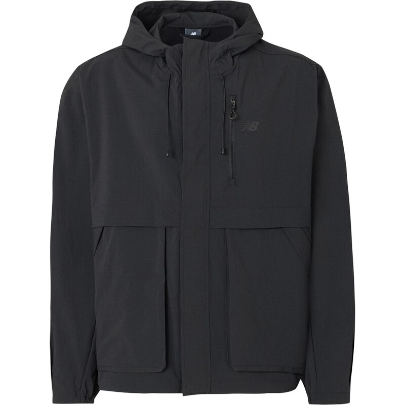 new balance Prechodná bunda čierna 67634497