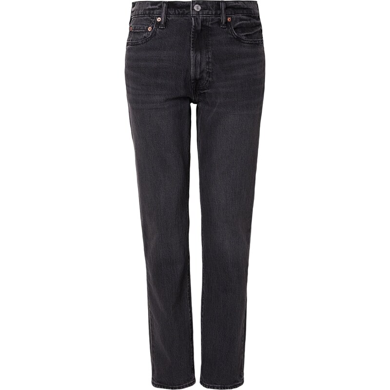 Abercrombie & Fitch Džínsy čierny denim 67634494