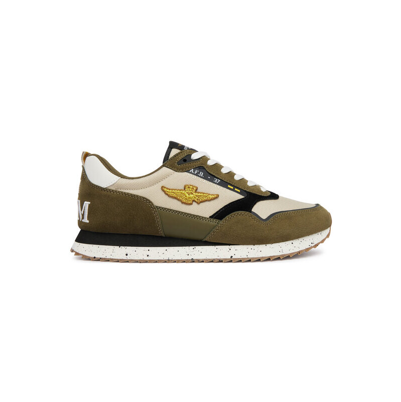 Sneakersy Aeronautica Militare 67629879