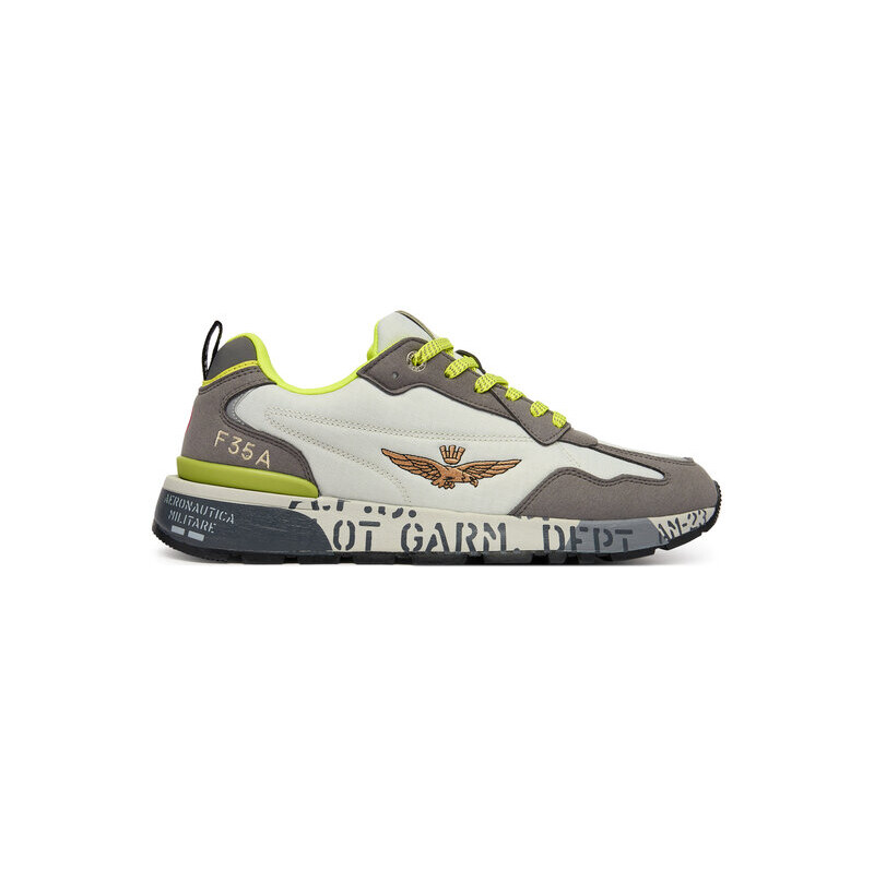 Sneakersy Aeronautica Militare 67624303