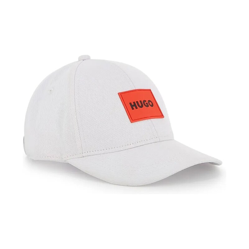 Detská bavlnená šiltovka HUGO 67629489