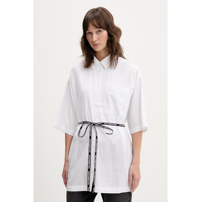 Košeľa Karl Lagerfeld Jeans 67629504