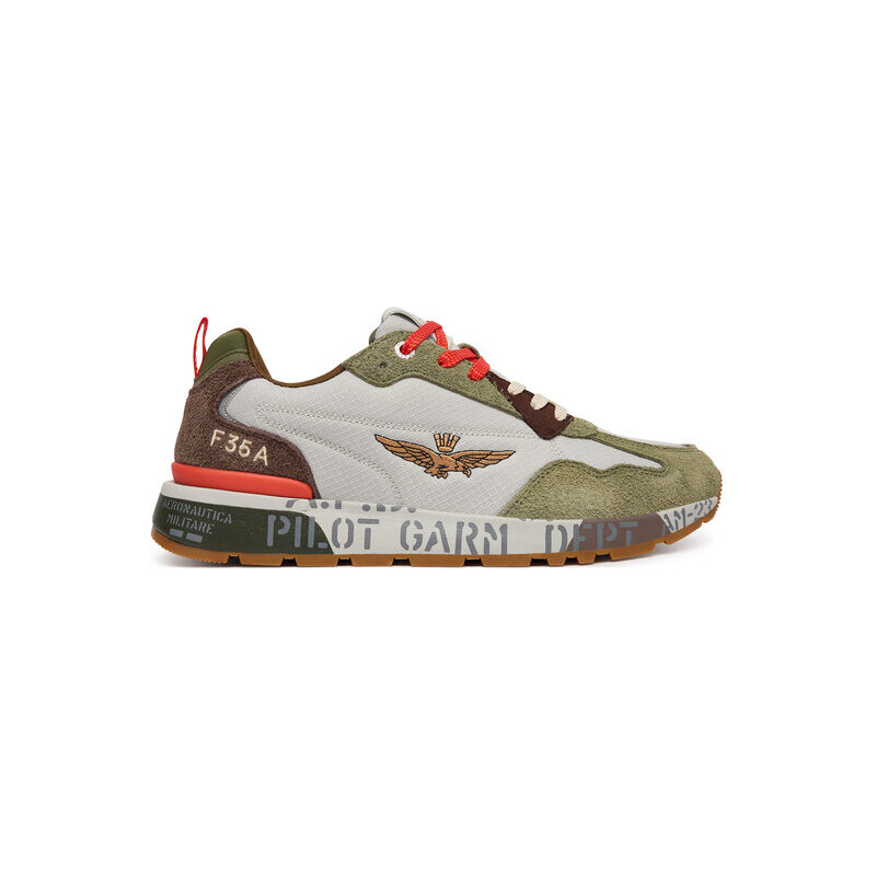 Sneakersy Aeronautica Militare 67624694