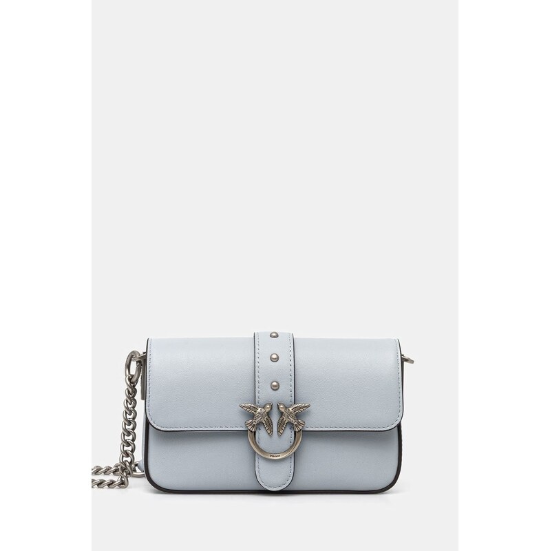 Kožená kabelka Pinko 67629757