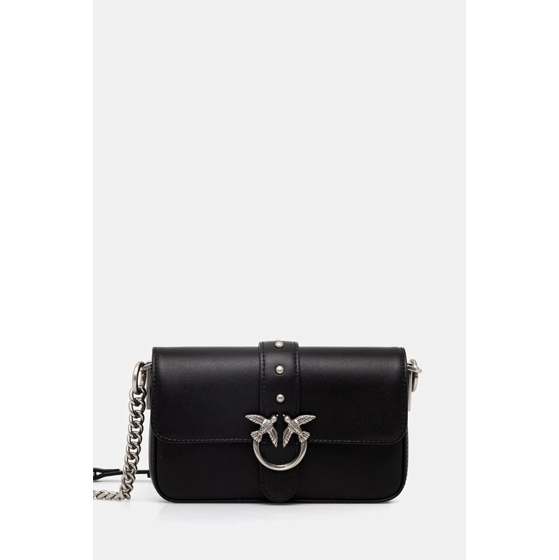 Kožená kabelka Pinko 67629756