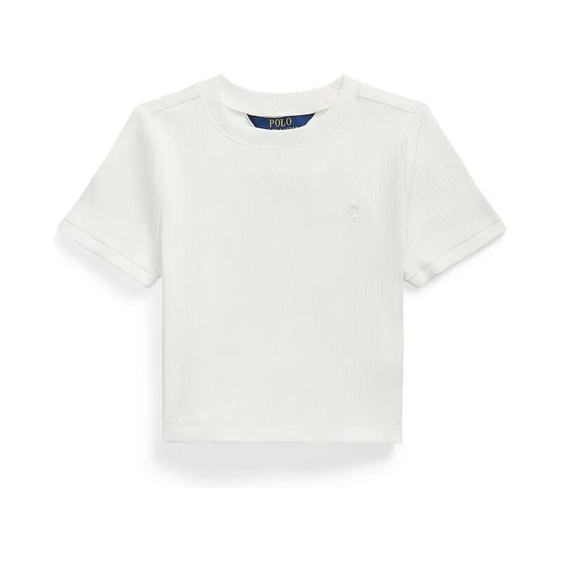 Detské bavlnené tričko Polo Ralph Lauren 67629802