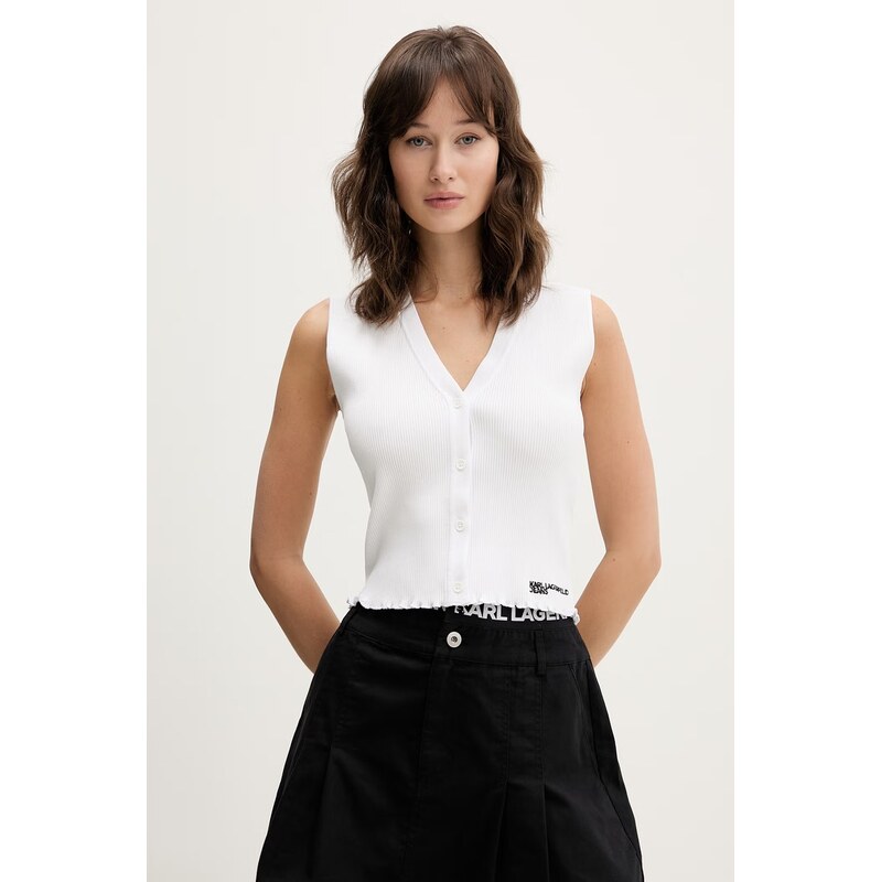 Top Karl Lagerfeld Jeans 67629820