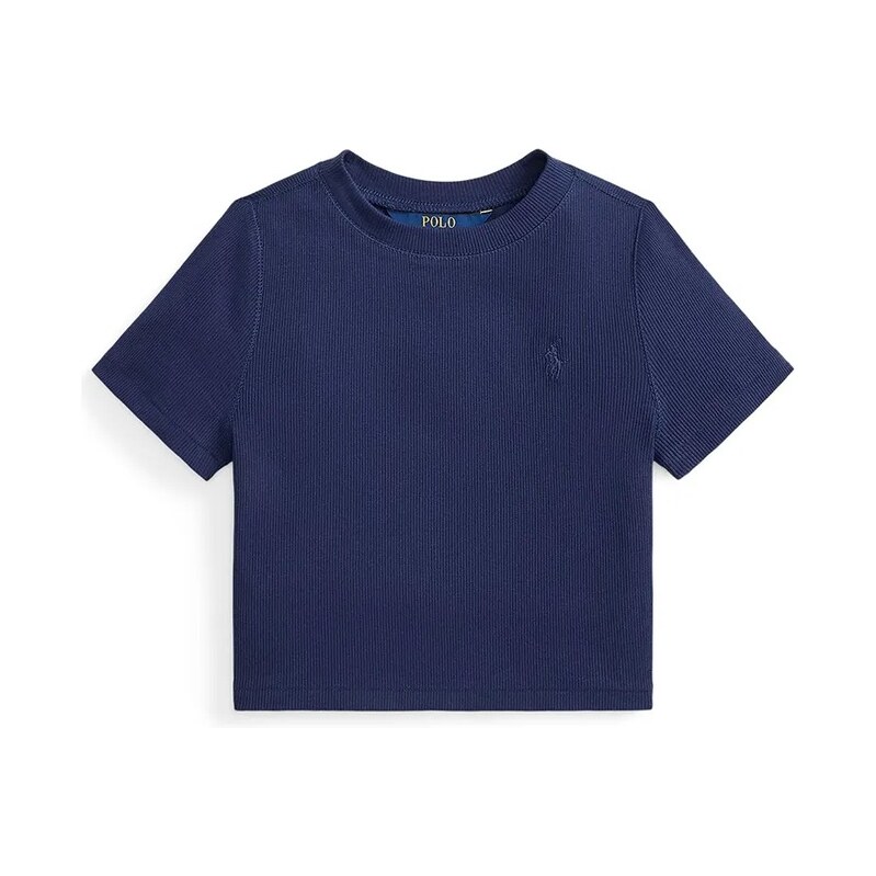 Detské bavlnené tričko Polo Ralph Lauren 67629821
