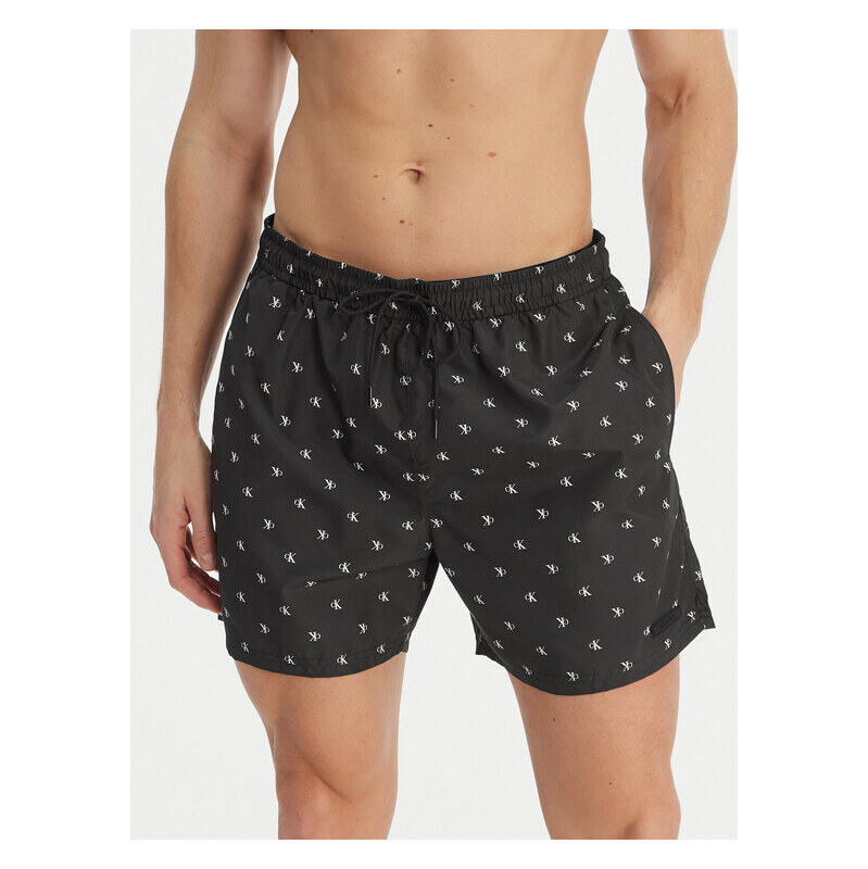 Plavecké šortky Calvin Klein Swimwear 67629842