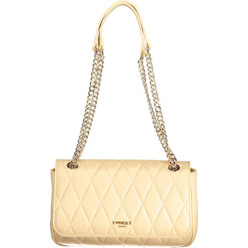 Elegantná Dámska Kabelka Twinset 261TB7282_RS11750 Ružová s Reťazovými 67843300