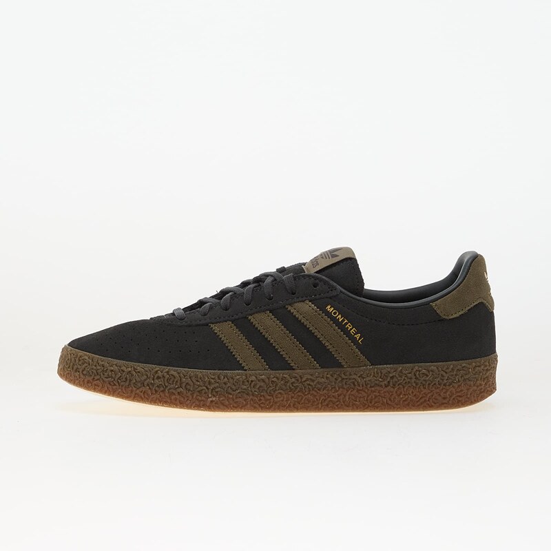 adidas Originals adidas Samba RM Carbon/ Olive Strata/ Gum5 67641131