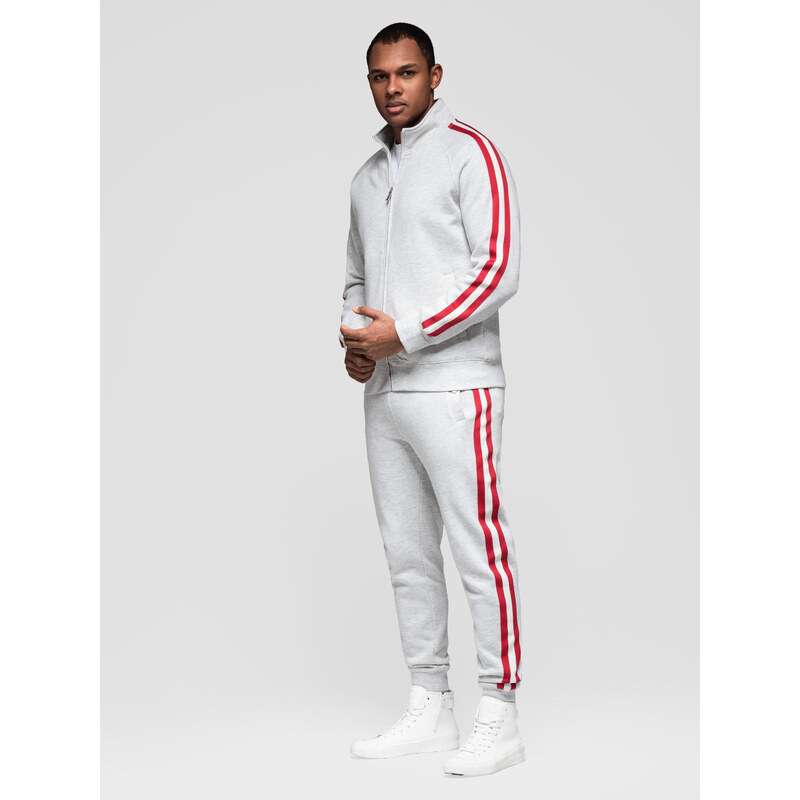 Pánska súprava mikina a tepláky Ombre 67653802