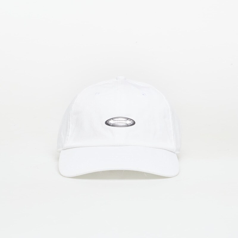 Šiltovka Oakley Heritage Metal Ellipse Dad Hat White Universal 67632274