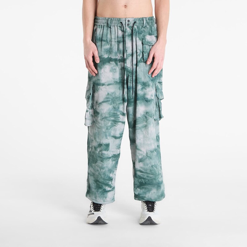 Kalhoty Y-3 Ut Aop Straight Tracksuit Bottoms Multicolor L 67632257