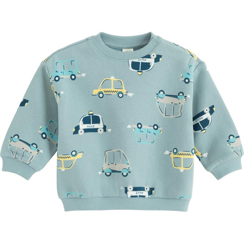 Cool Club Set svetlomodrá 67633948