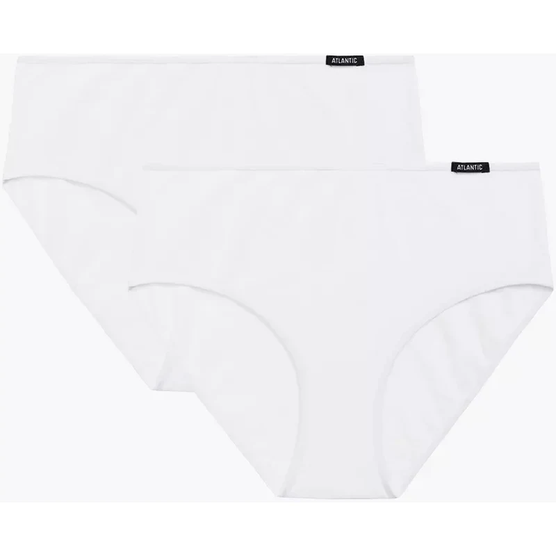Atlantic 2-PACK Figi Damskie Classic 67635796