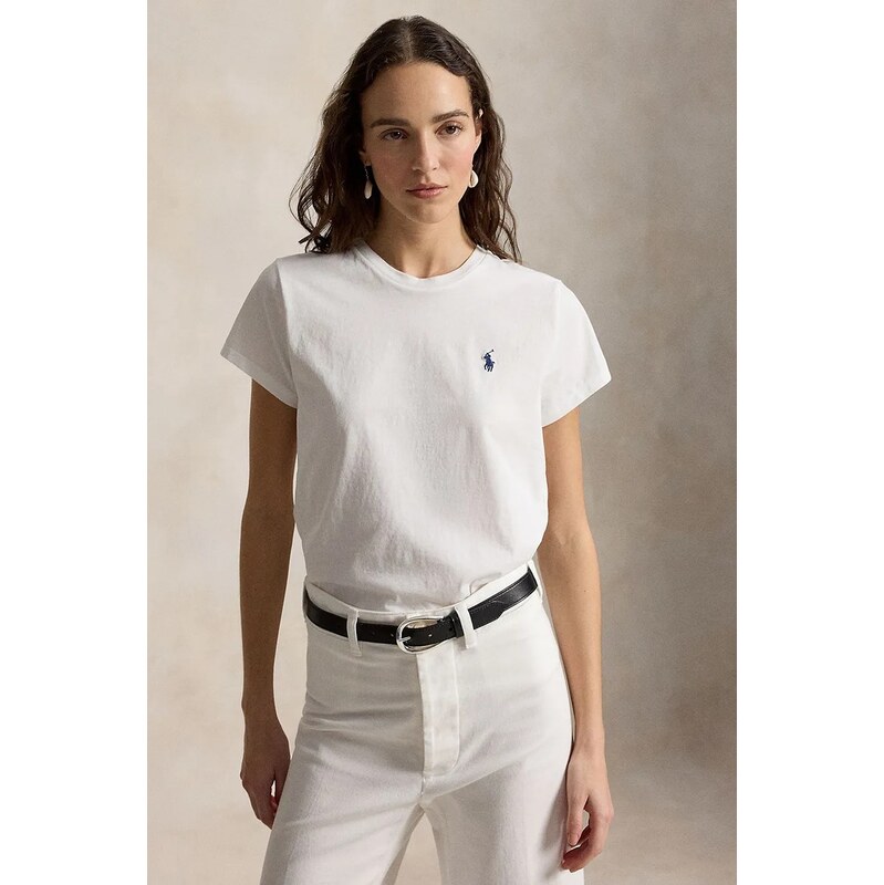 Bavlnené tričko Polo Ralph Lauren 67636109