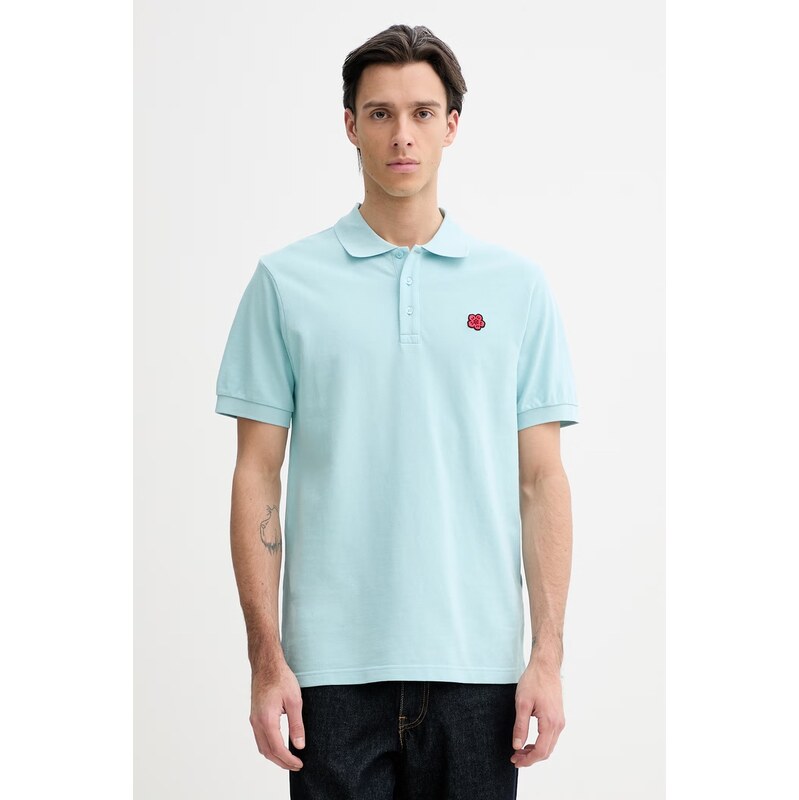 Bavlnené polo tričko Kenzo 67634620