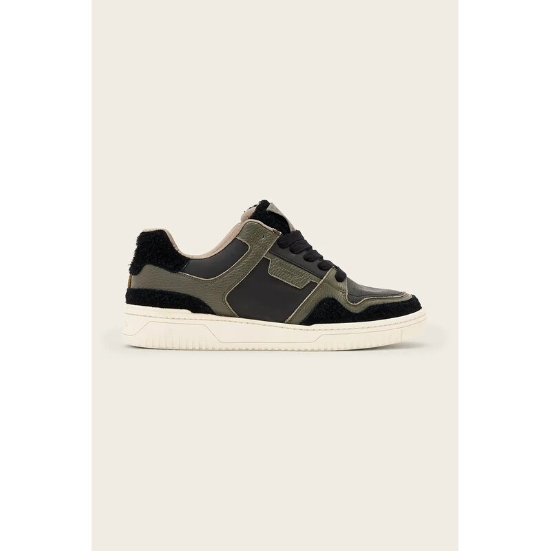 Kožené tenisky AllSaints Regan Plus Low Top 67696684