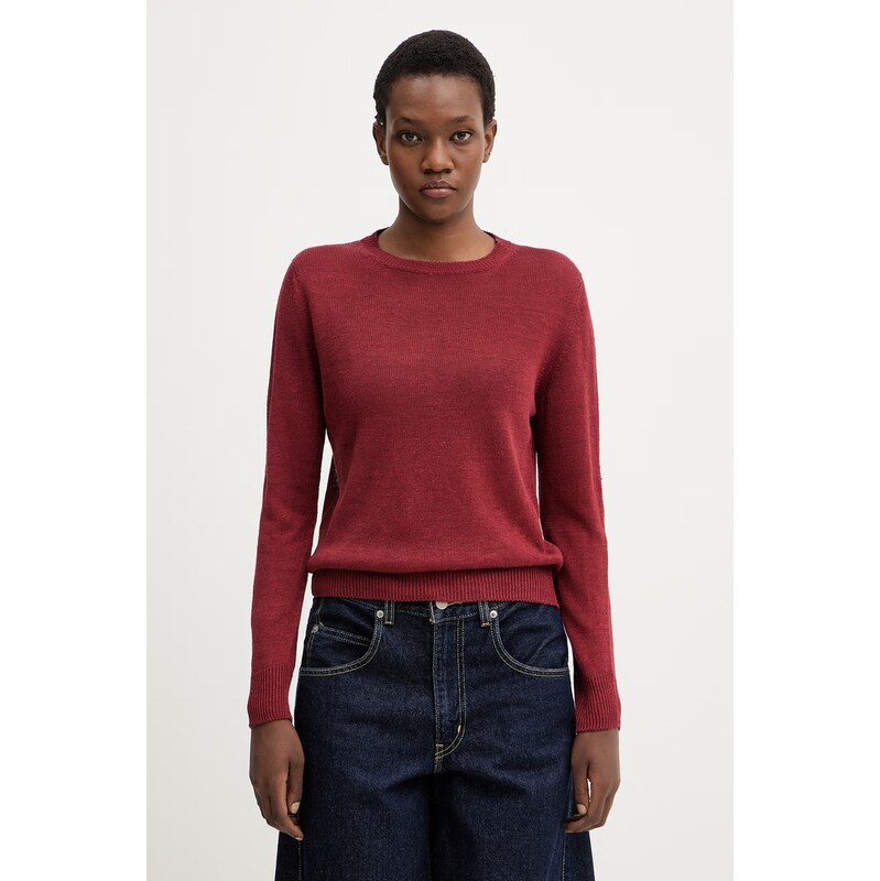 Ľanový sveter Weekend Max Mara ATZECO 67636652