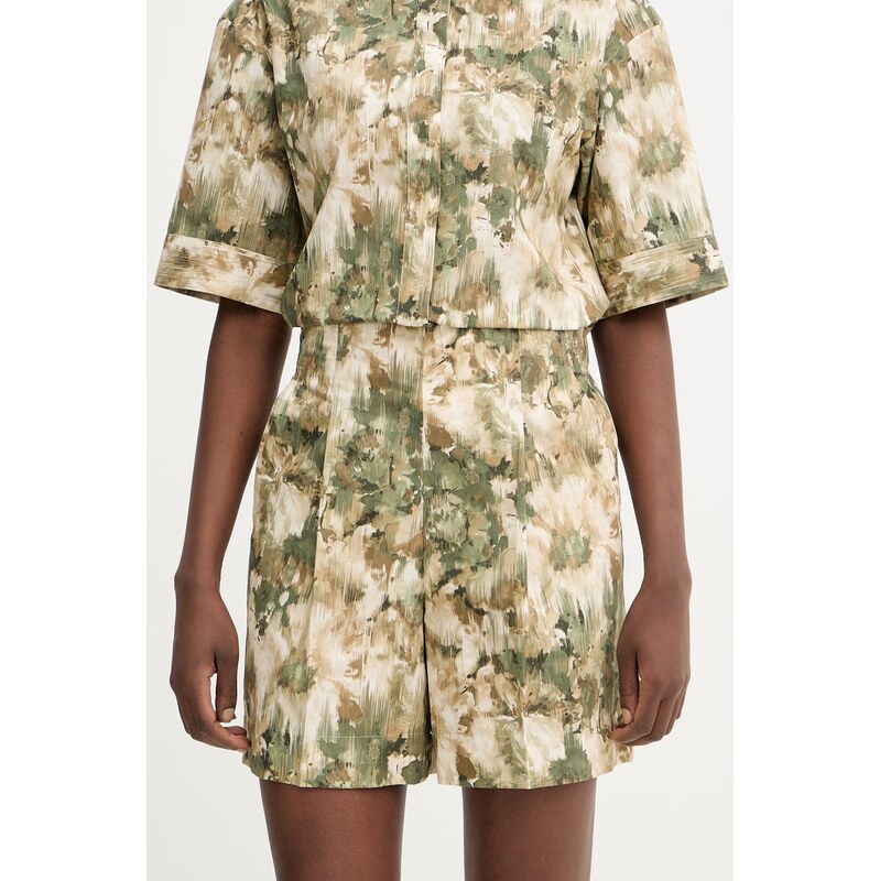 Bavlnené šortky MM by Max Mara PANTEON 67636680