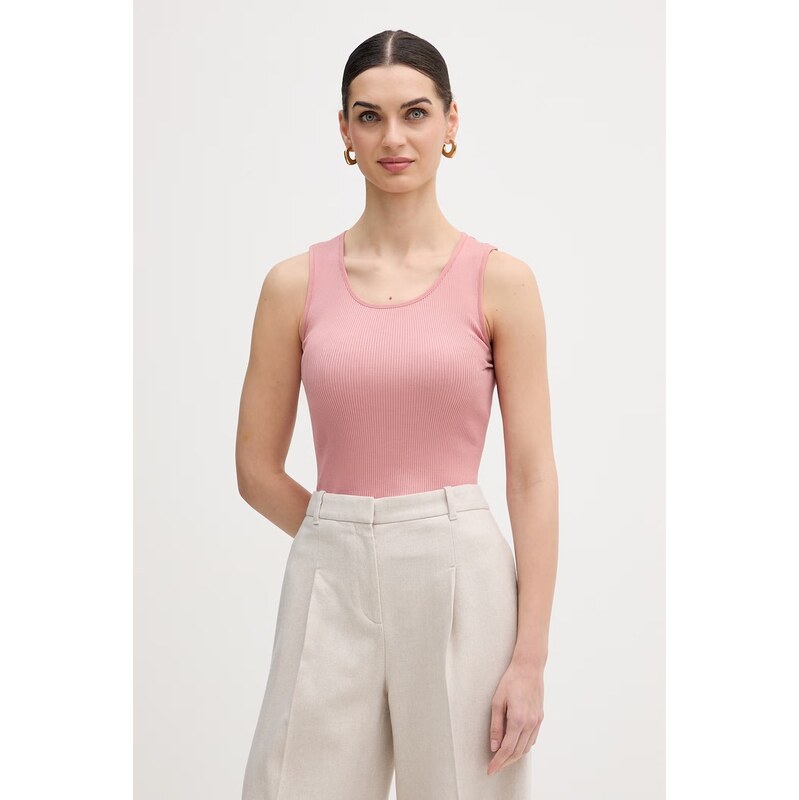 Top s prímesou hodvábu Mos Mosh 67635866