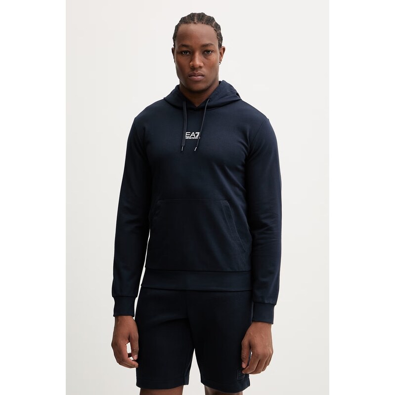 Bavlnená mikina EA7 Emporio Armani 67635963