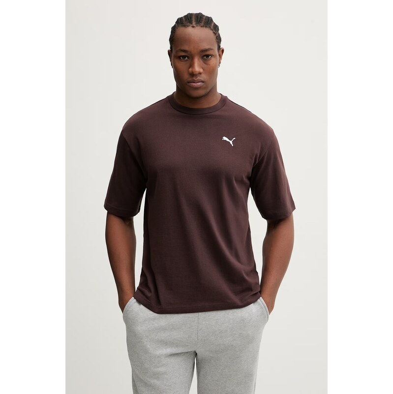 Bavlnené tričko Puma 67635969