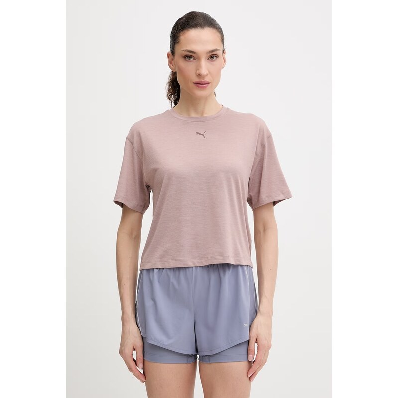 Tréningové tričko Puma 67636071