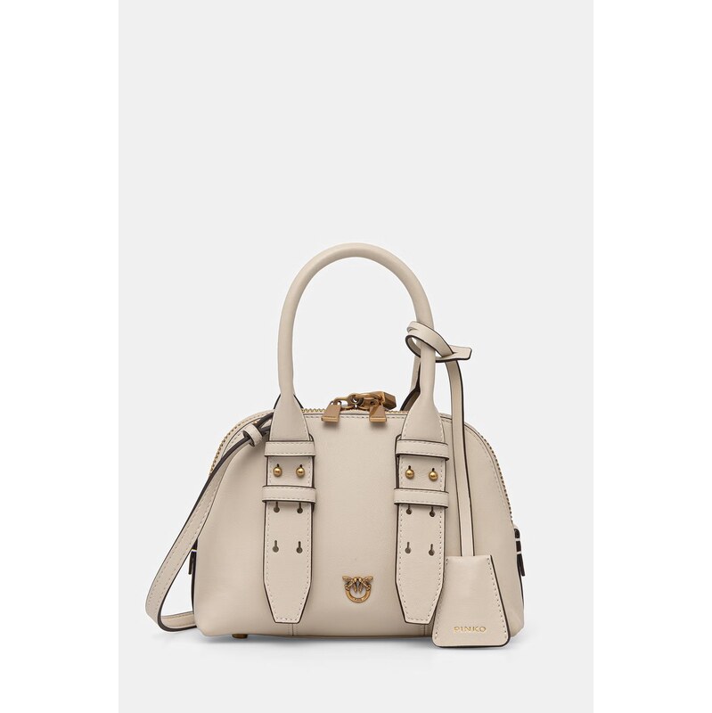 Kožená kabelka Pinko 67636102