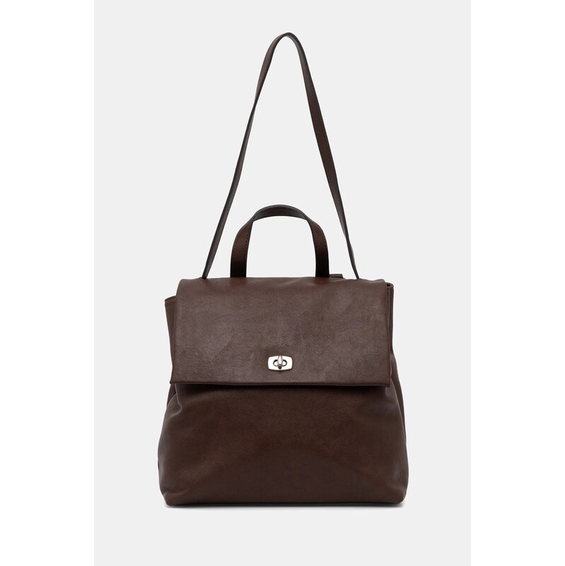 Kožený ruksak Answear.LAB 67636114