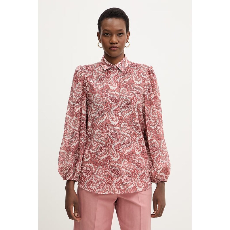 Bavlnená košeľa Weekend Max Mara PERIODI 67636668