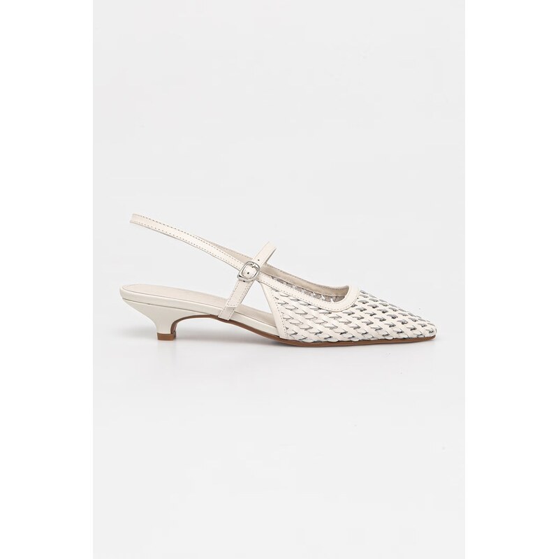 Kožené lodičky Answear.LAB 67636705