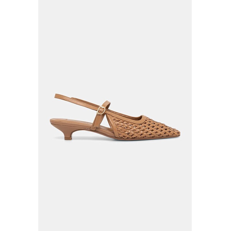 Kožené lodičky Answear.LAB 67636706