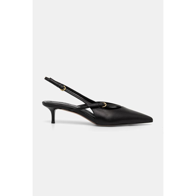 Kožené lodičky Answear.LAB 67636732