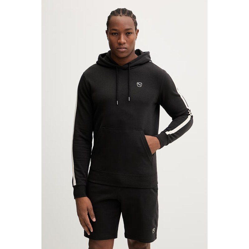 Bavlnená mikina Puma Essentials Elevated 67636819