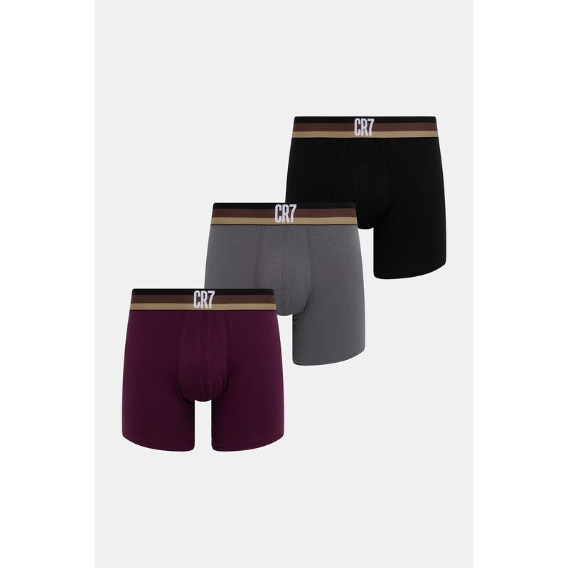 Boxerky CR7 Cristiano Ronaldo 3-pak 67636809