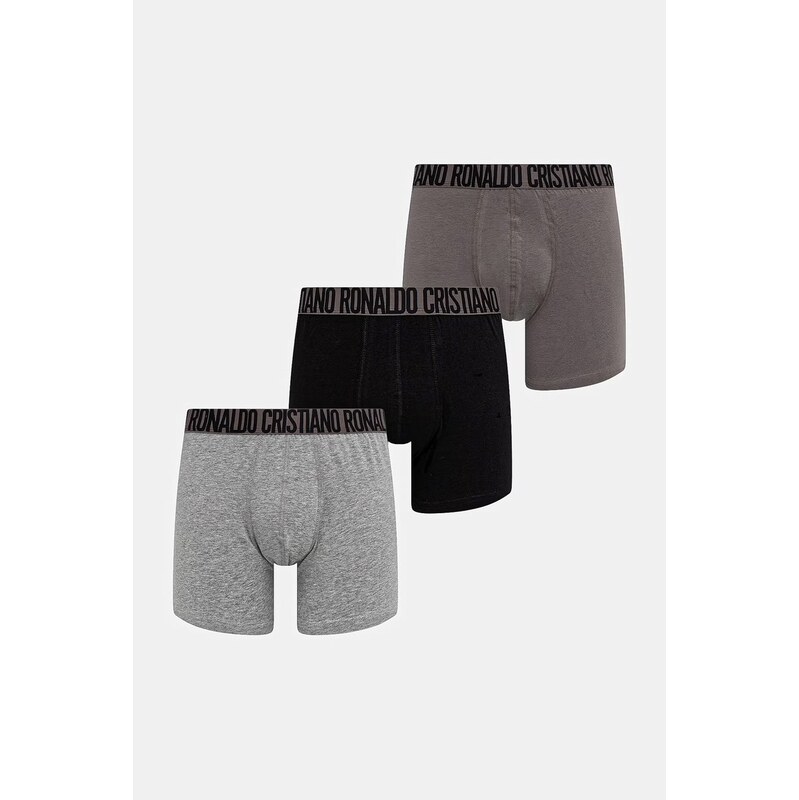 Boxerky CR7 Cristiano Ronaldo 3-pak 67636815