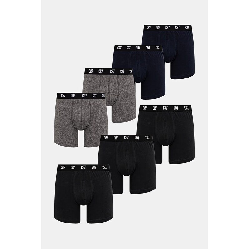 Boxerky CR7 Cristiano Ronaldo 7-pak 67636824