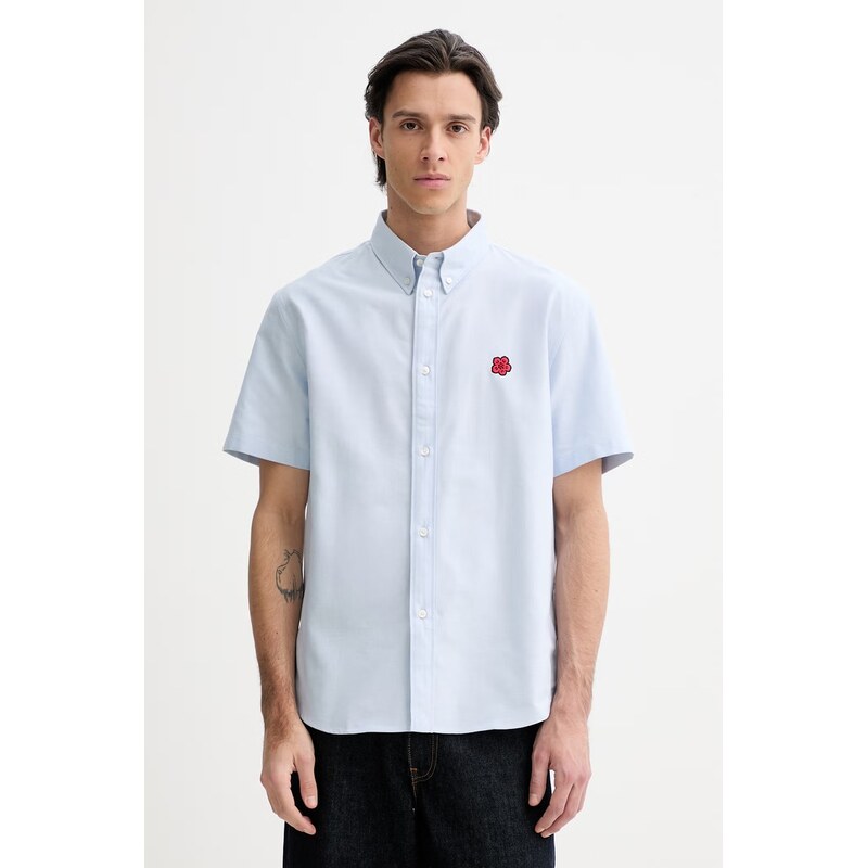 Bavlnená košeľa Kenzo 67636832