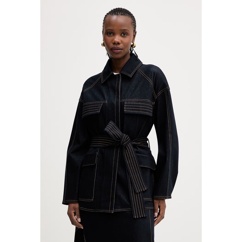 Rifľová bunda MM by Max Mara WEST 67636842