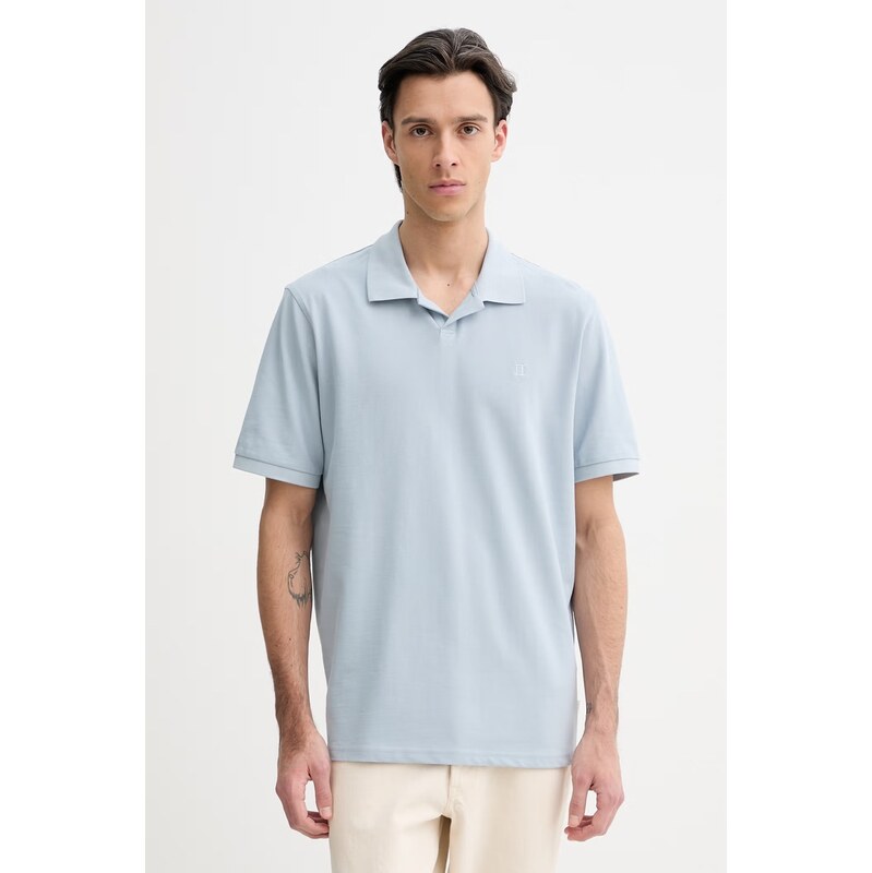 Bavlnené polo tričko Les Deux Pique 67636865