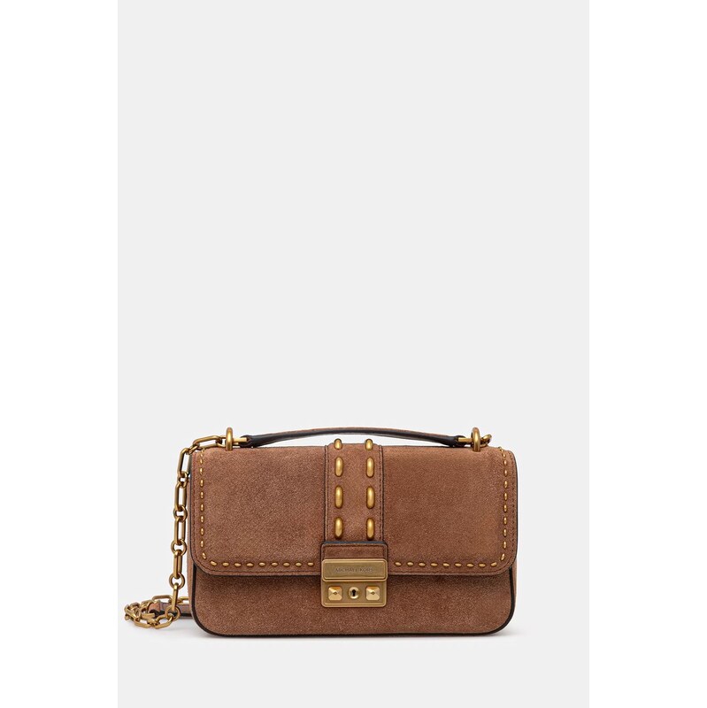 Semišová kabelka MICHAEL Michael Kors 67636908