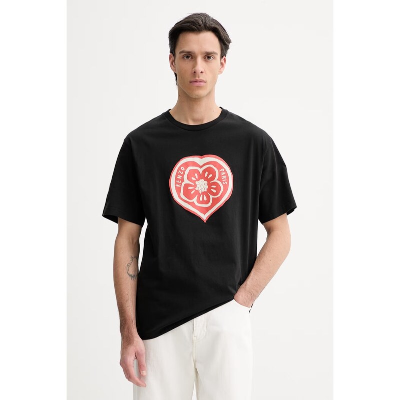 Bavlnené tričko Kenzo 67636928