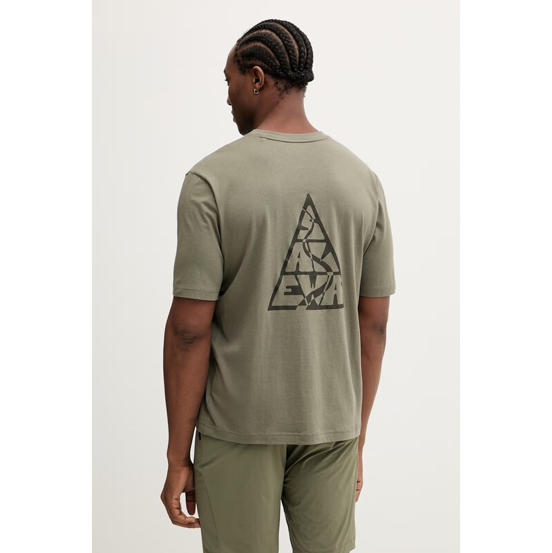 Športové tričko Salewa EAGLE LOOSE 67636923