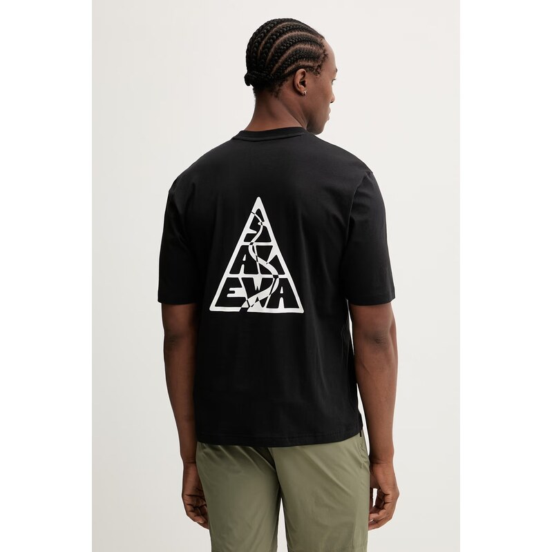 Športové tričko Salewa EAGLE LOOSE 67636921