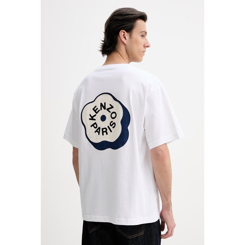 Bavlnené tričko Kenzo 67636934