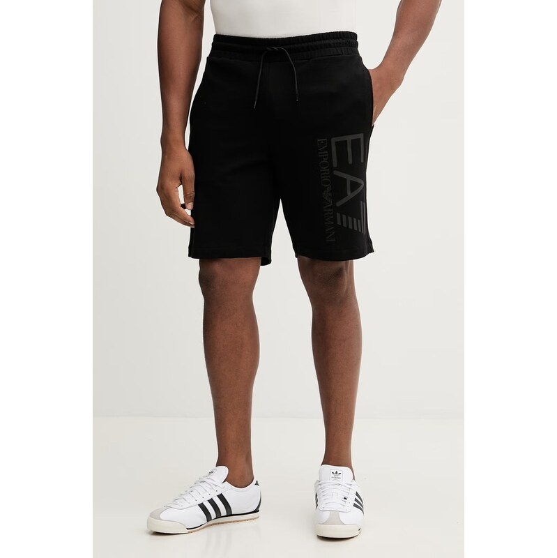Bavlnené šortky EA7 Emporio Armani 67636939